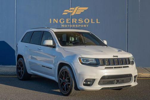 2018 Jeep Grand Cherokee SRT