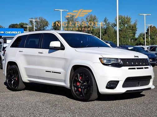 2018 Jeep Grand Cherokee SRT