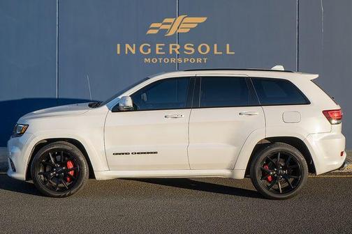 2018 Jeep Grand Cherokee SRT