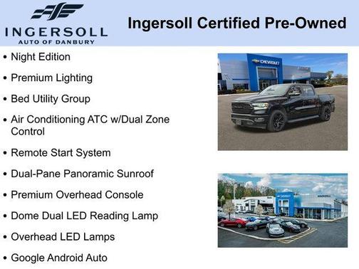 2021 RAM 1500 Big Horn