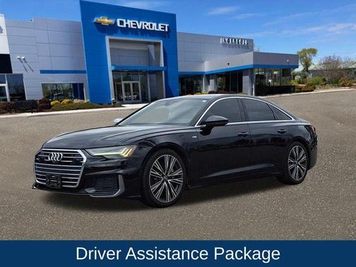 2019 Audi A6 3.0T Prestige