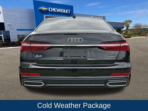 2019 Audi A6 3.0T Prestige