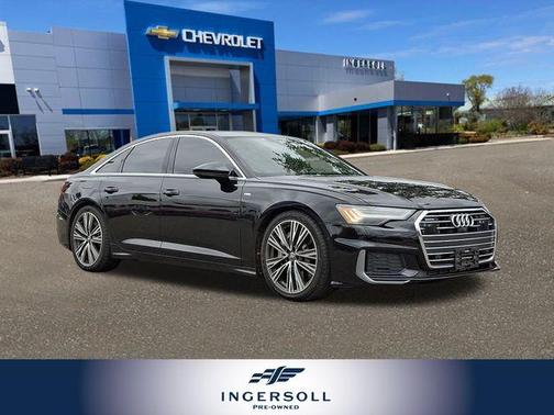 2019 Audi A6 3.0T Prestige