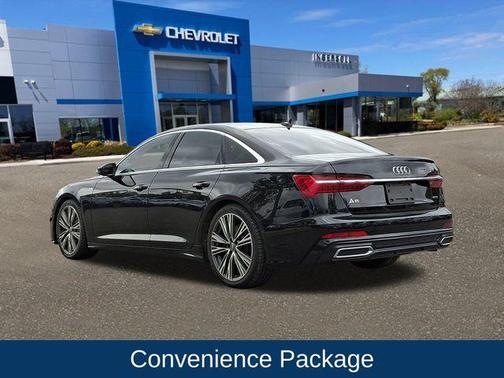 2019 Audi A6 3.0T Prestige