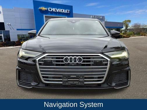 2019 Audi A6 3.0T Prestige