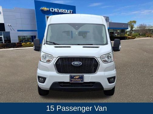 2021 Ford Transit-350 XLT