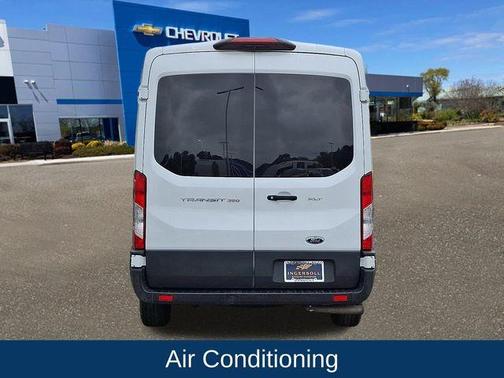 2021 Ford Transit-350 XLT