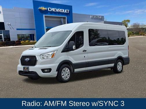 2021 Ford Transit-350 XLT