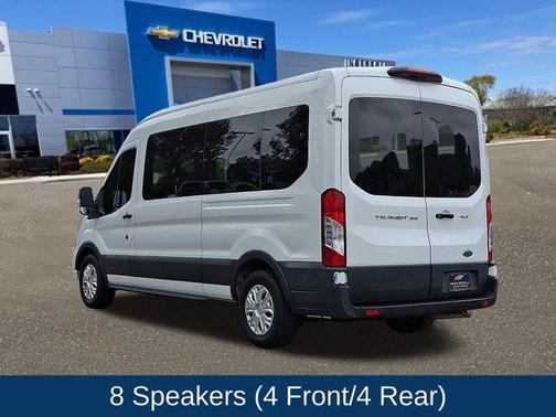 2021 Ford Transit-350 XLT