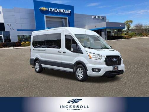 2021 Ford Transit-350 XLT