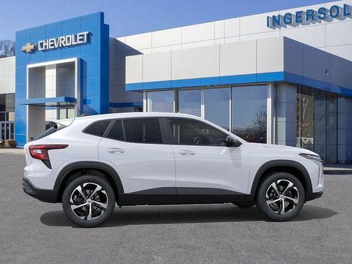 2025 Chevrolet Trax 1RS