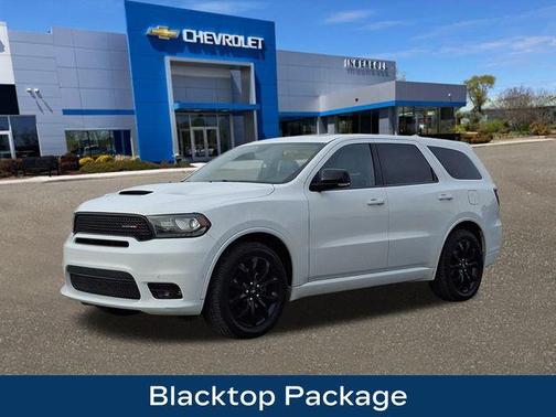 2019 Dodge Durango R/T