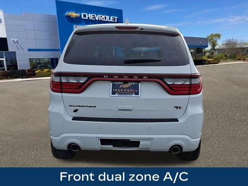 2019 Dodge Durango R/T