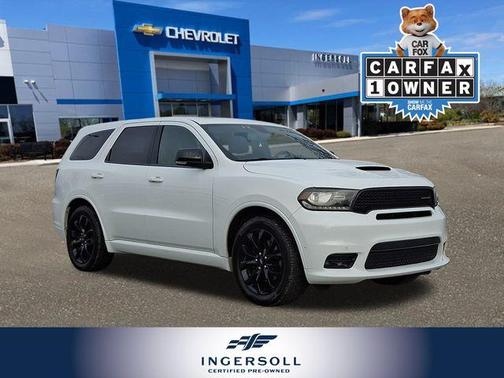 2019 Dodge Durango R/T