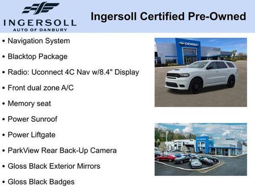 2019 Dodge Durango R/T