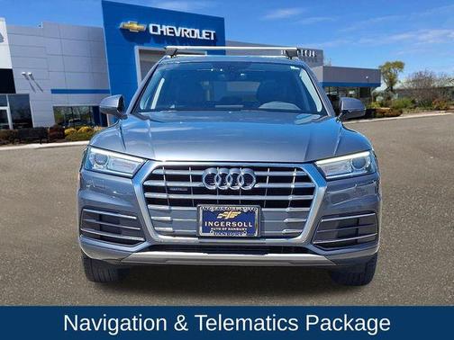 2018 Audi Q5 2.0T Premium
