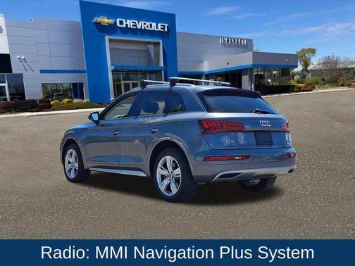 2018 Audi Q5 2.0T Premium