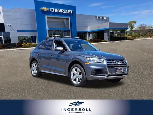 2018 Audi Q5 2.0T Premium