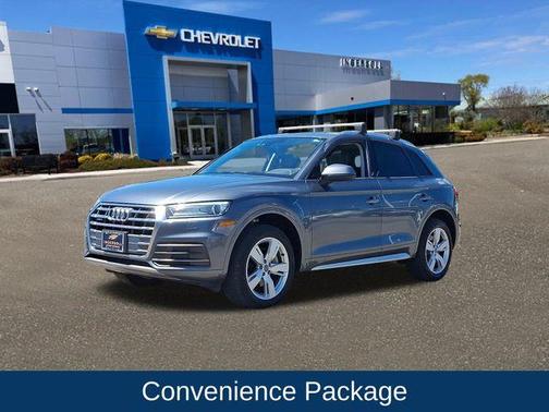 2018 Audi Q5 2.0T Premium
