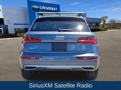 2018 Audi Q5 2.0T Premium