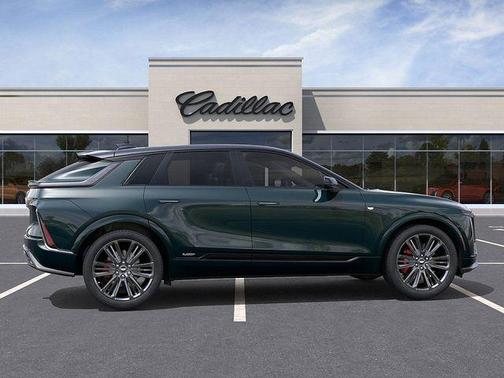 2026 Cadillac LYRIQ V