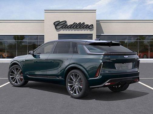 2026 Cadillac LYRIQ V
