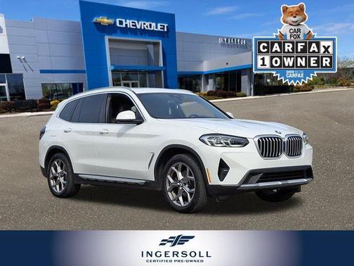2023 BMW X3 xDrive30i