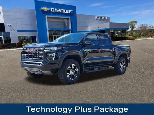 2023 GMC Canyon AT4