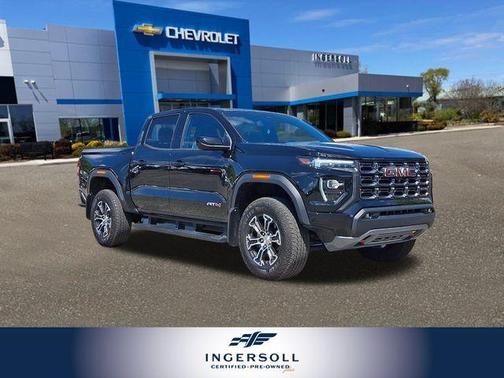 2023 GMC Canyon AT4
