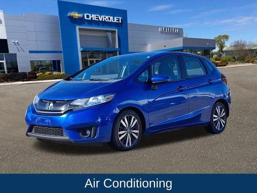 2015 Honda Fit EX