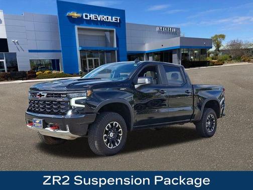 2024 Chevrolet Silverado 1500 ZR2