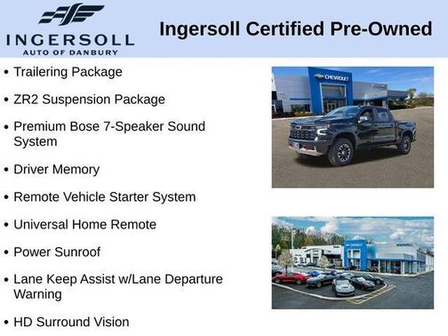 2024 Chevrolet Silverado 1500 ZR2