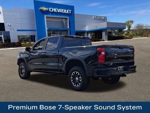 2024 Chevrolet Silverado 1500 ZR2