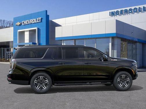 2026 Chevrolet Suburban Z71