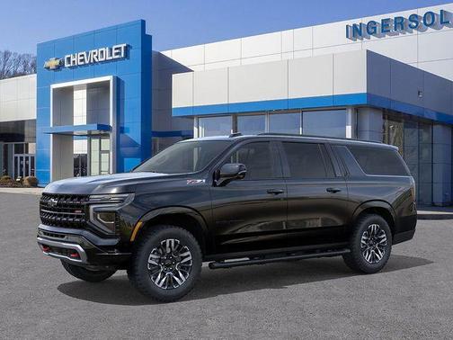 2026 Chevrolet Suburban Z71