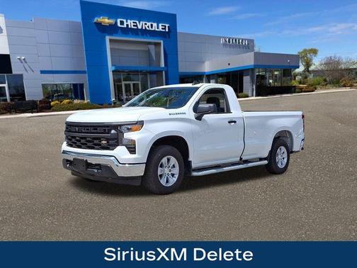 2024 Chevrolet Silverado 1500 WT