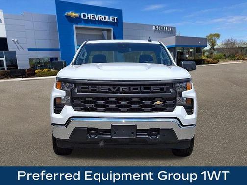 2024 Chevrolet Silverado 1500 WT