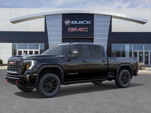 2026 GMC Sierra 2500 AT4