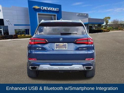 2023 BMW X5 PHEV xDrive45e