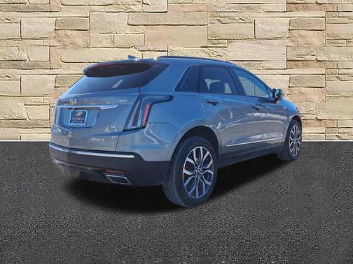 2024 Cadillac XT5 Sport