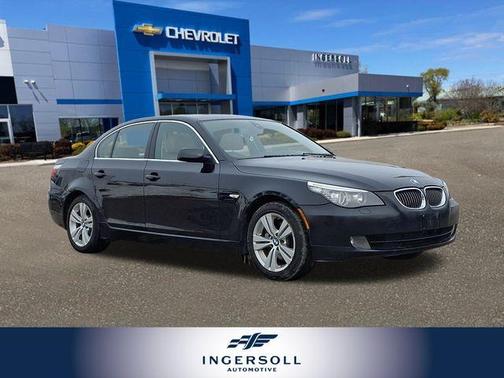 2010 BMW 528 i xDrive