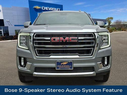 2024 GMC Yukon SLT
