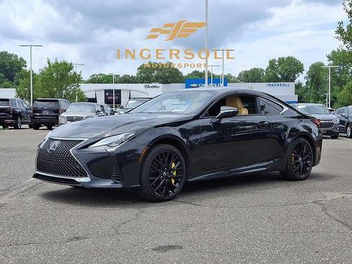 2019 Lexus RC 300 300