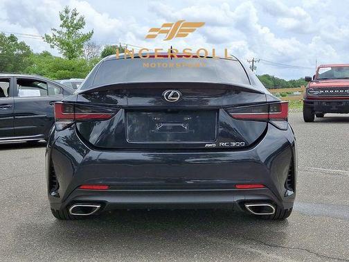 2019 Lexus RC 300 300