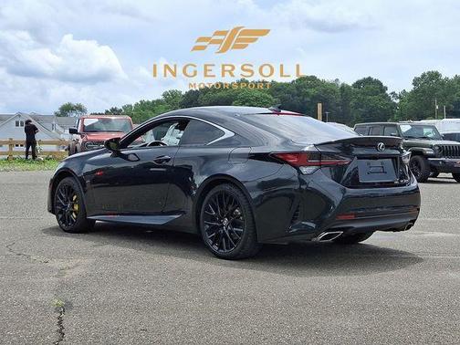 2019 Lexus RC 300 300