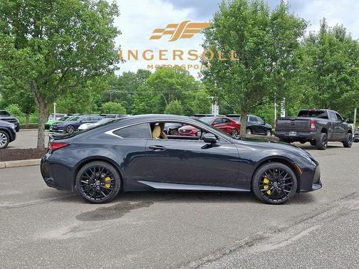2019 Lexus RC 300 300