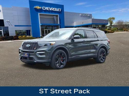2023 Ford Explorer ST