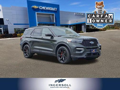 2023 Ford Explorer ST