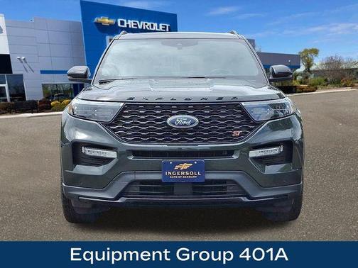 2023 Ford Explorer ST