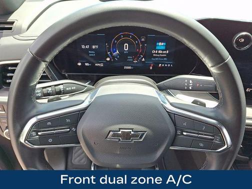 Dark Ash Metallic 2025 Chevrolet Tahoe Z71